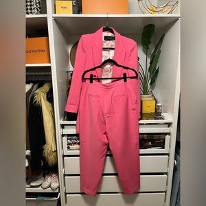 Pink Zara Suit Set